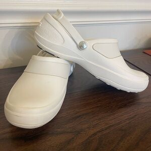 Crocs mercy work clogs